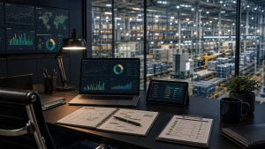 Fractional COO for Manufacturing & Industrial Companies Operis Advisors