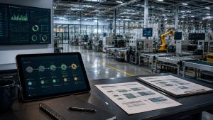 Smart Factory Roadmap Consulting Operis Advisors